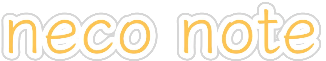 neco note
